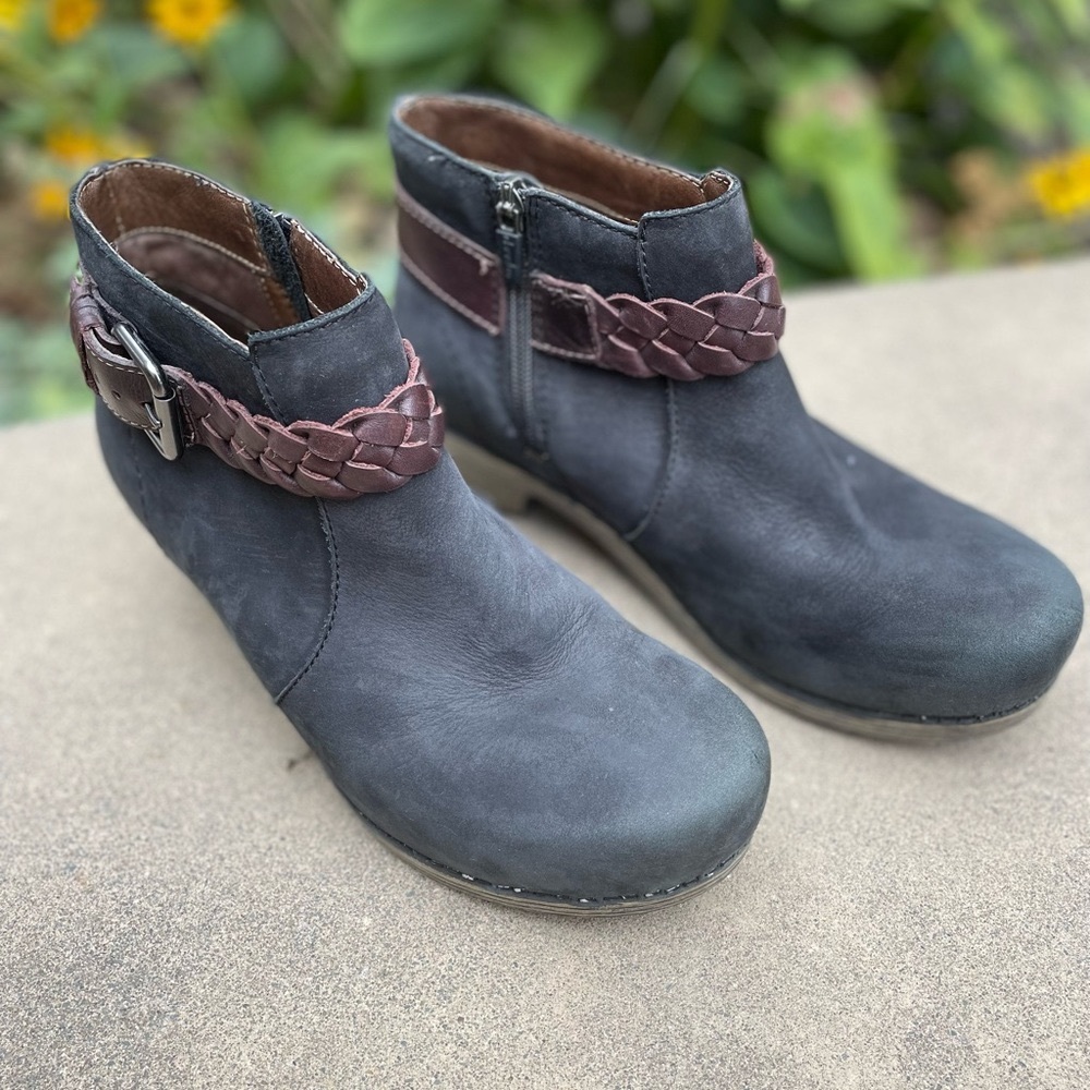 Dansko Ankle Booties - size 39